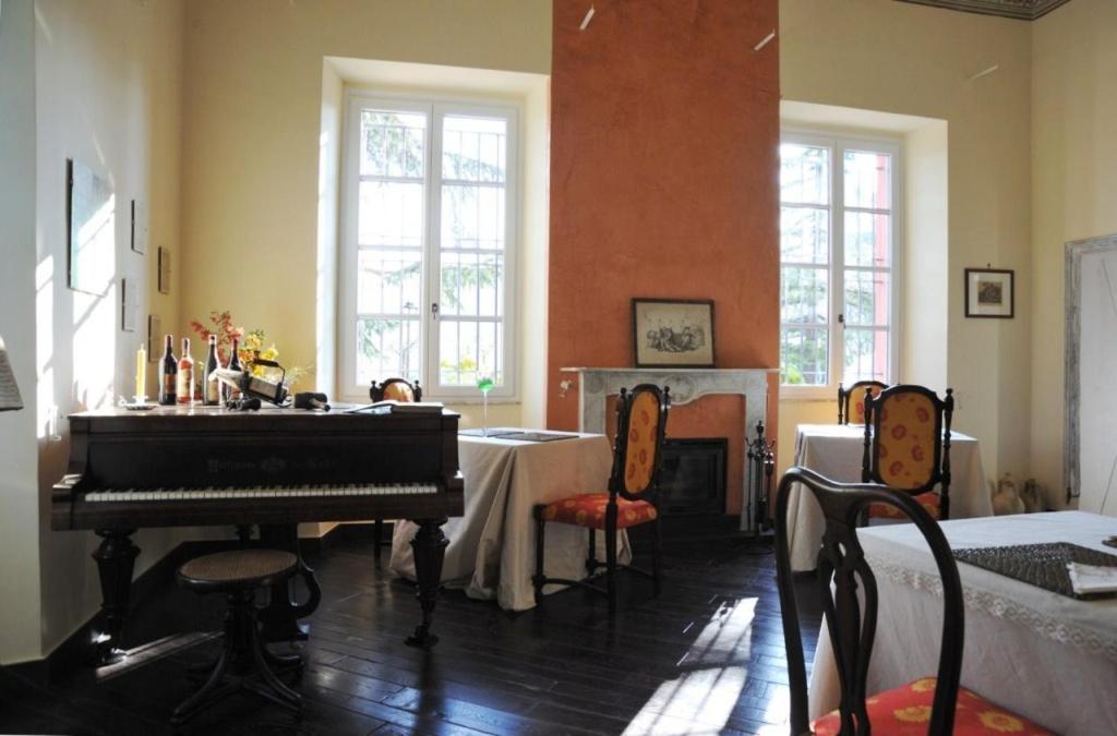 Villa Eugenia Кайро Монтеноте Екстериор снимка