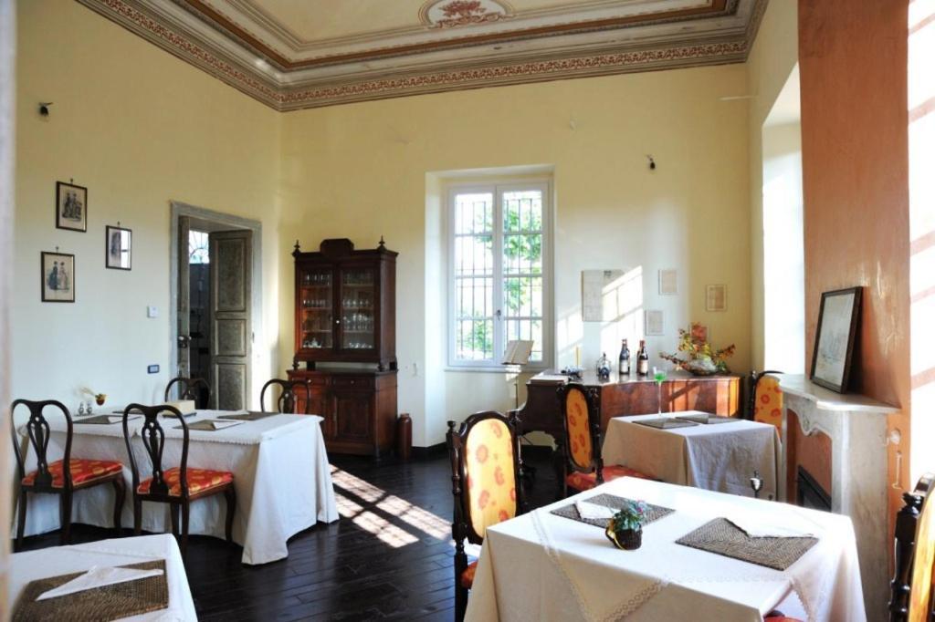 Villa Eugenia Кайро Монтеноте Екстериор снимка