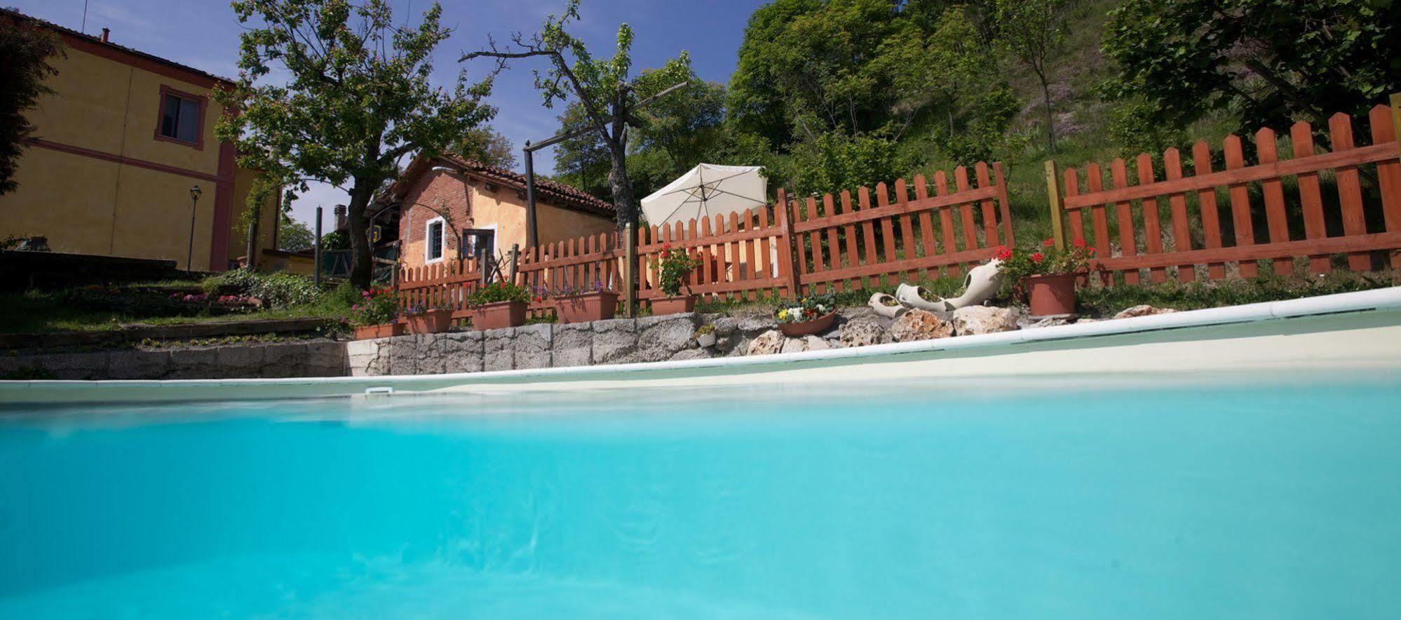 Villa Eugenia Кайро Монтеноте Екстериор снимка